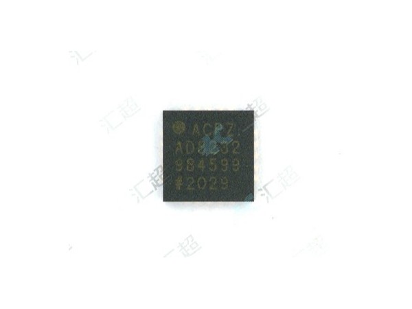 AD8232ACPZ-單導(dǎo)聯(lián)心率監(jiān)護(hù)前端-模擬芯片 AD8232ACPZ-單導(dǎo)聯(lián)心率監(jiān)護(hù)前端-模擬芯片