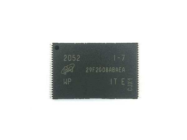 MT29F2G08ABAEAWP-IT:E-Micron閃存-數(shù)字芯片 MT29F2G08ABAEAWP-IT:E-Micron閃存-數(shù)字芯片