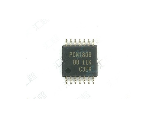 PCM1808PWR-模數(shù)轉(zhuǎn)換器-模擬芯片 PCM1808PWR-模數(shù)轉(zhuǎn)換器-模擬芯片