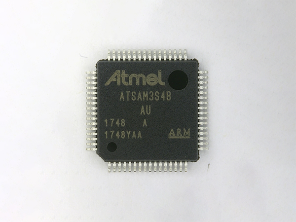 ATSAM3S4BA-AU-Atmel微控制器-數(shù)字芯片