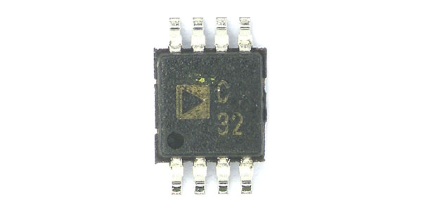 AD7278模數(shù)轉換器介紹-匯超電子