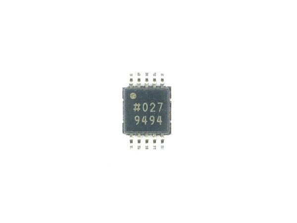 AD8253ARMZ-儀表放大器-模擬芯片 AD8253ARMZ-儀表放大器-模擬芯片