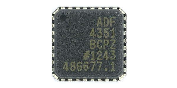 ADF4351鎖相環(huán)頻率整合器介紹-匯超電子